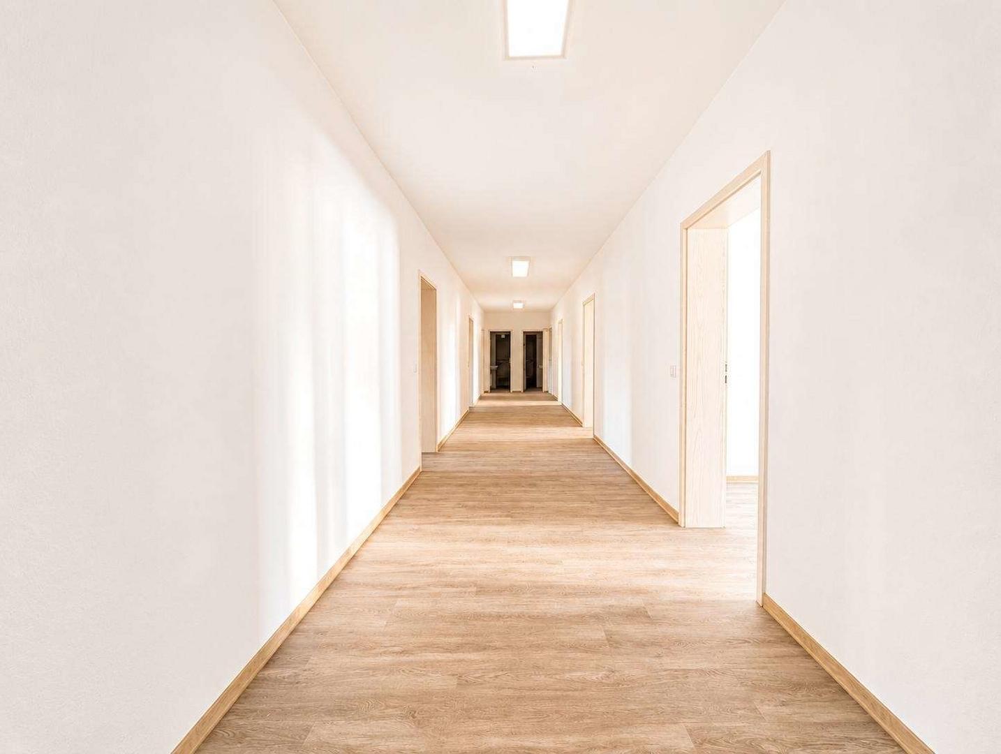 Beispiel Büroräume