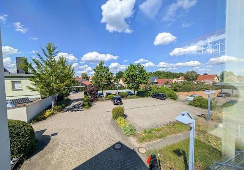 Schöner Ausblick