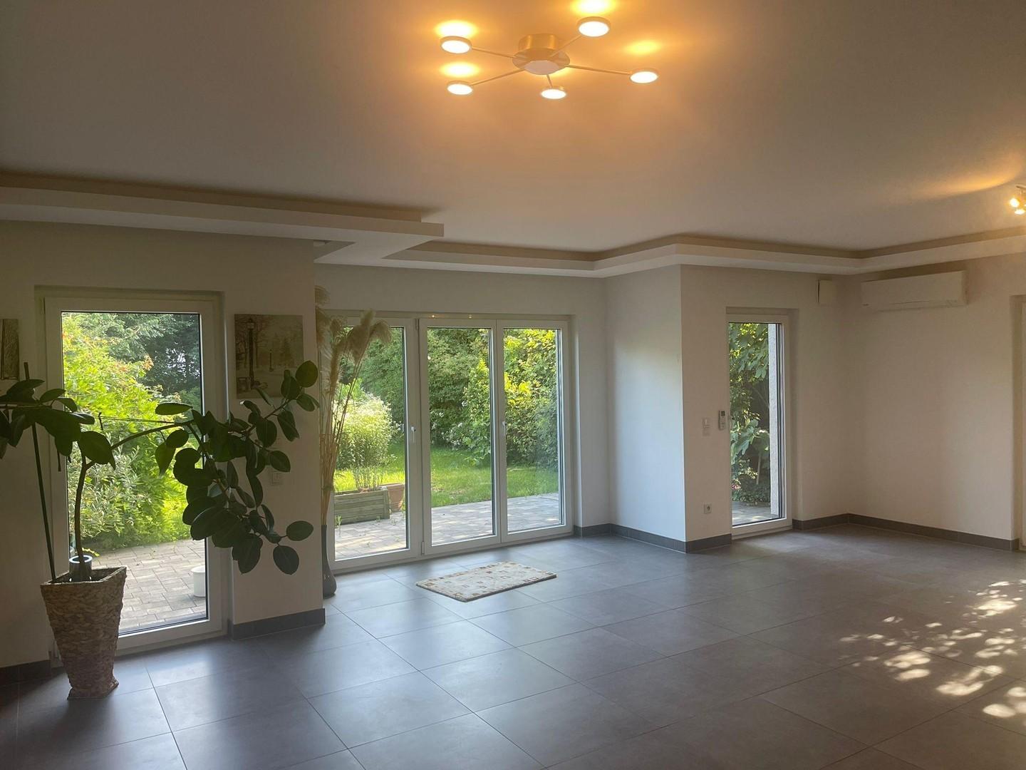 Wohn- und Esszimmer