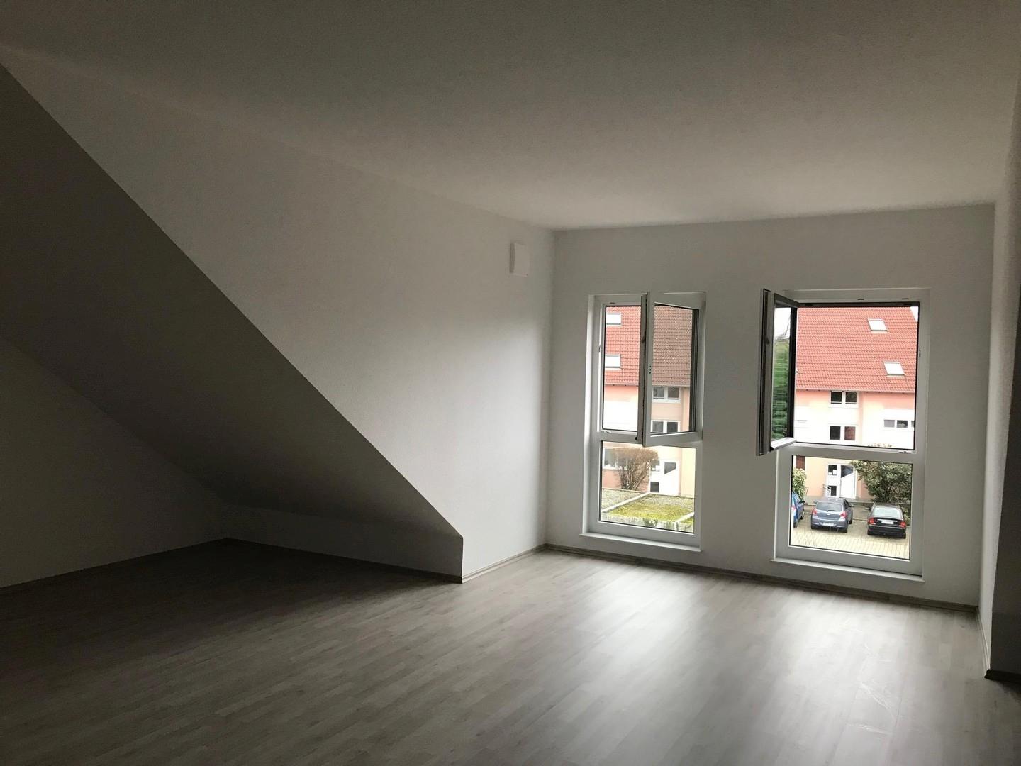 Zimmer Dachgeschoss