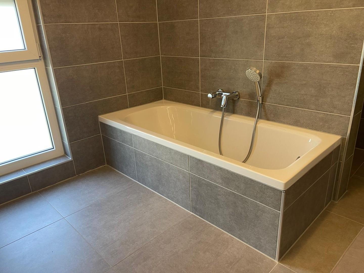 Badewanne im Elternbad