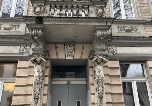 Haustür