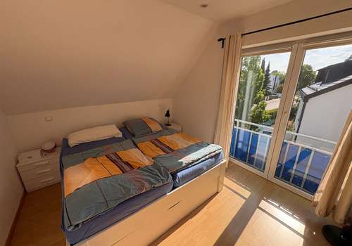 Impression Schlafzimmer