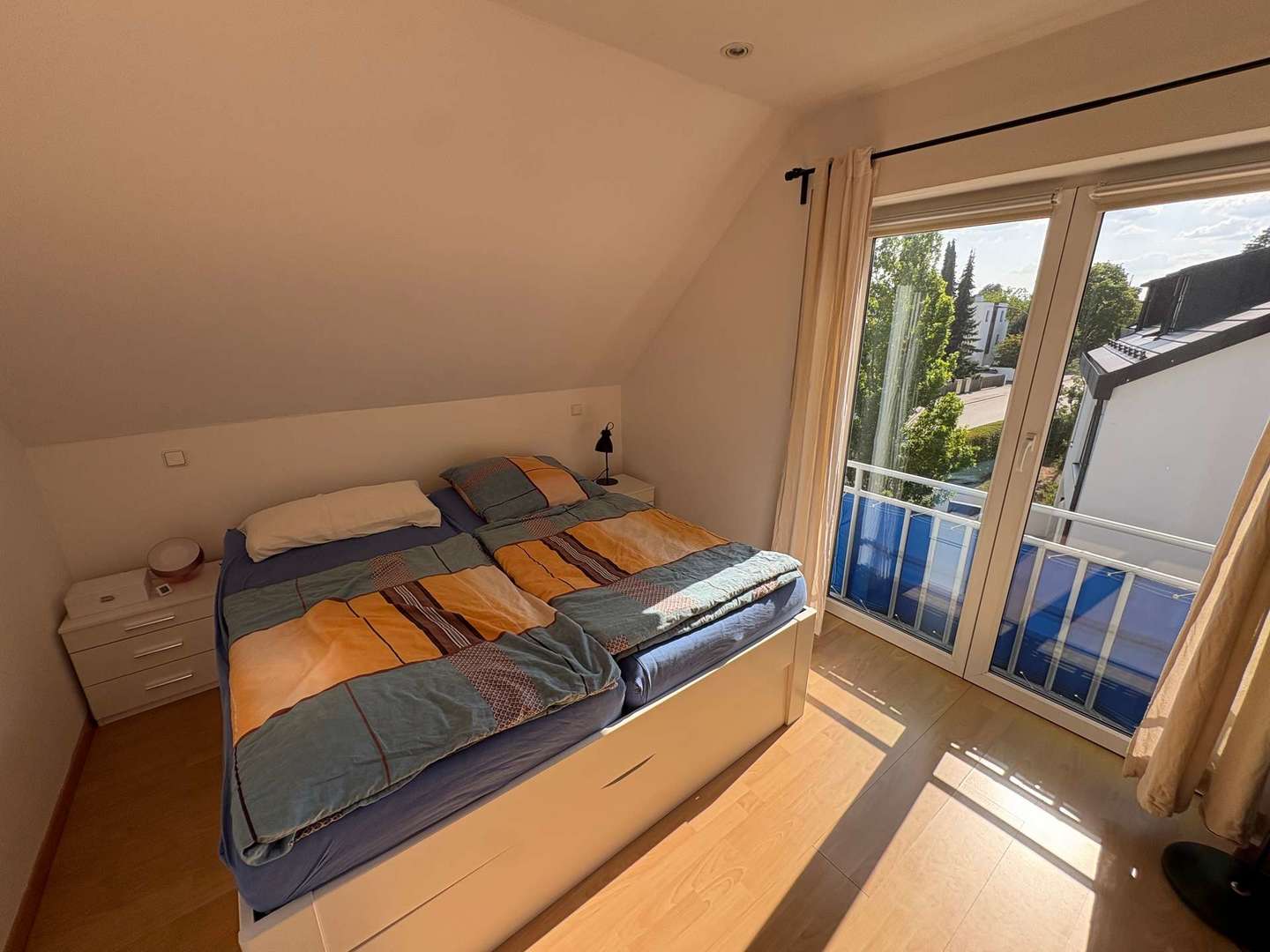 Impression Schlafzimmer