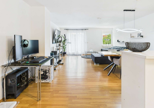 Wohn/Esszimmer