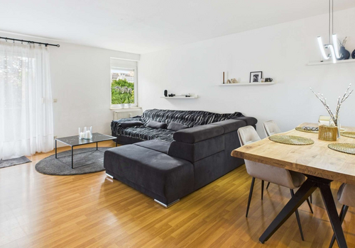 Wohn/Esszimmer