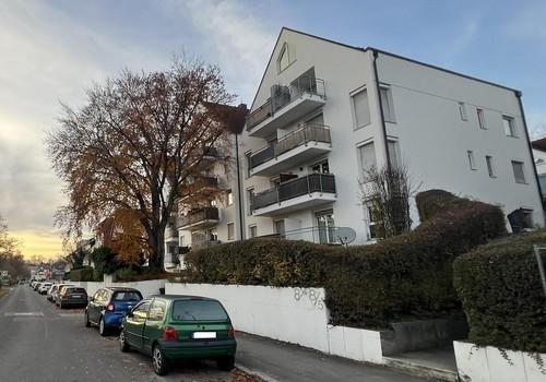 Haus Außenansicht