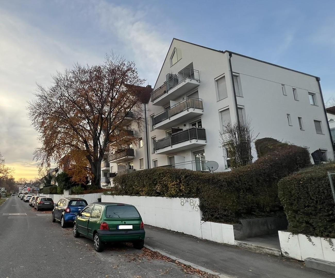 Haus Außenansicht