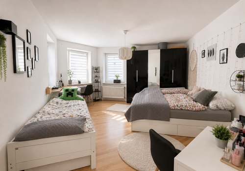 Schlafzimmer