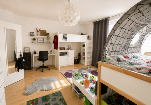 Schlafzimmer