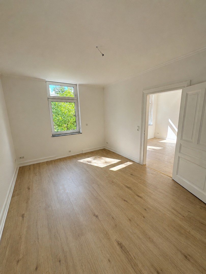 Schlafzimmer / Büro