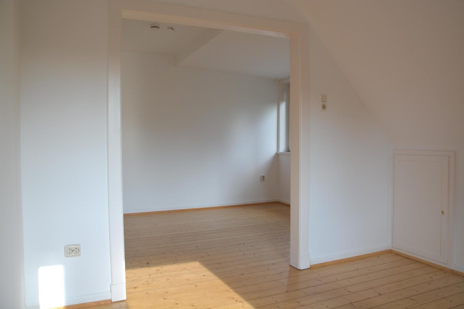 Wohnzimmer Blick ins Esszimmer
