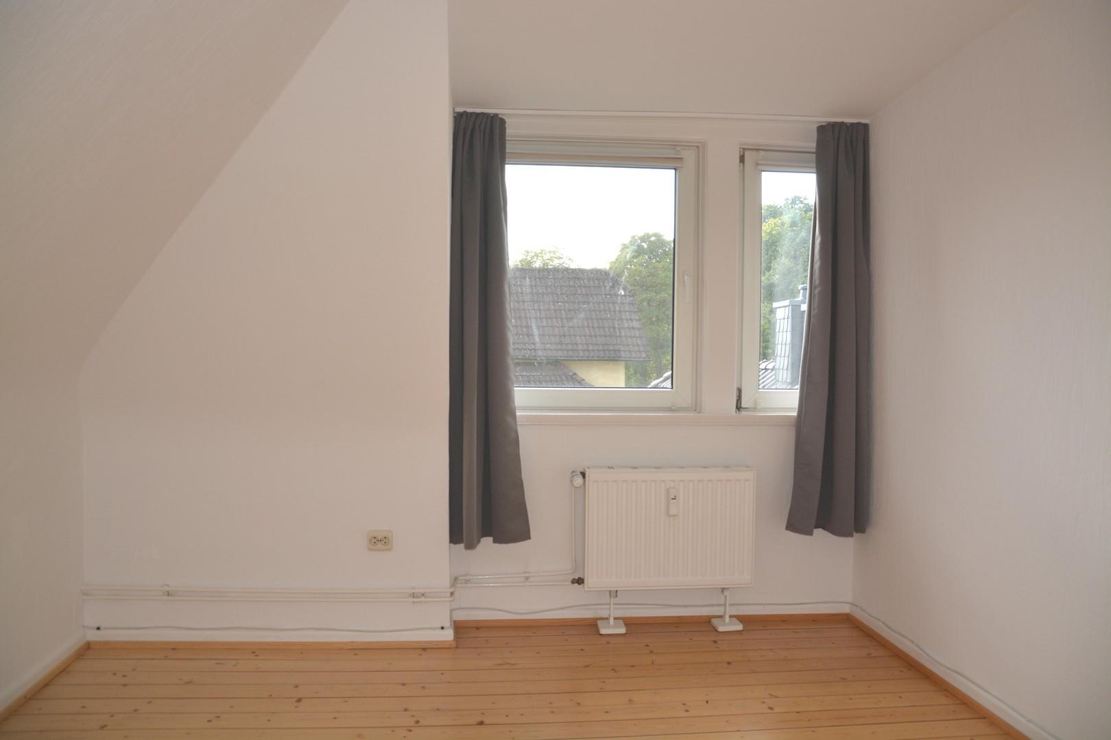 Wohnzimmer mit Fenster