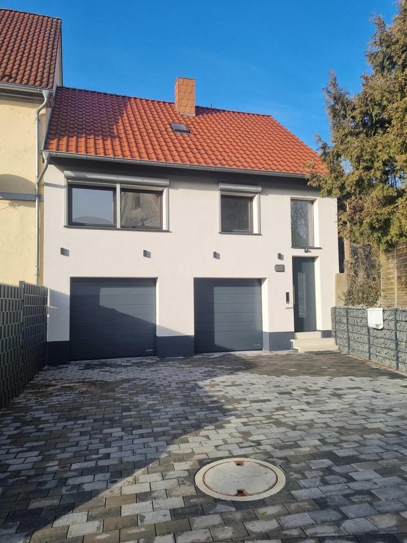 Straßenansicht