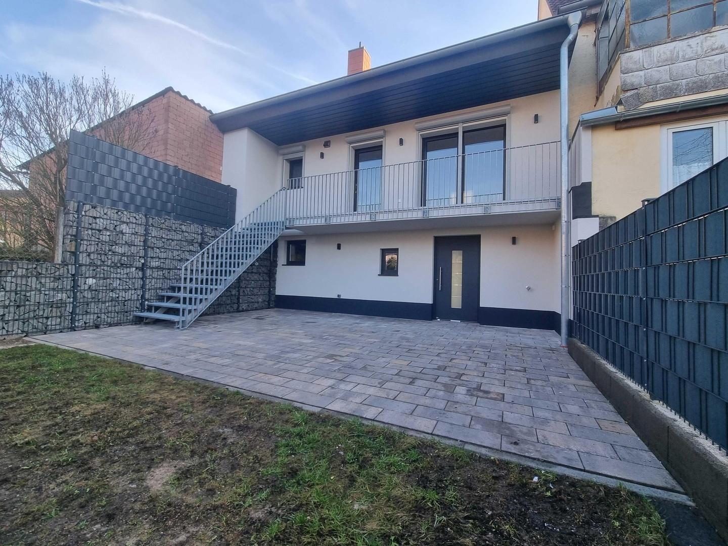 Terrasse