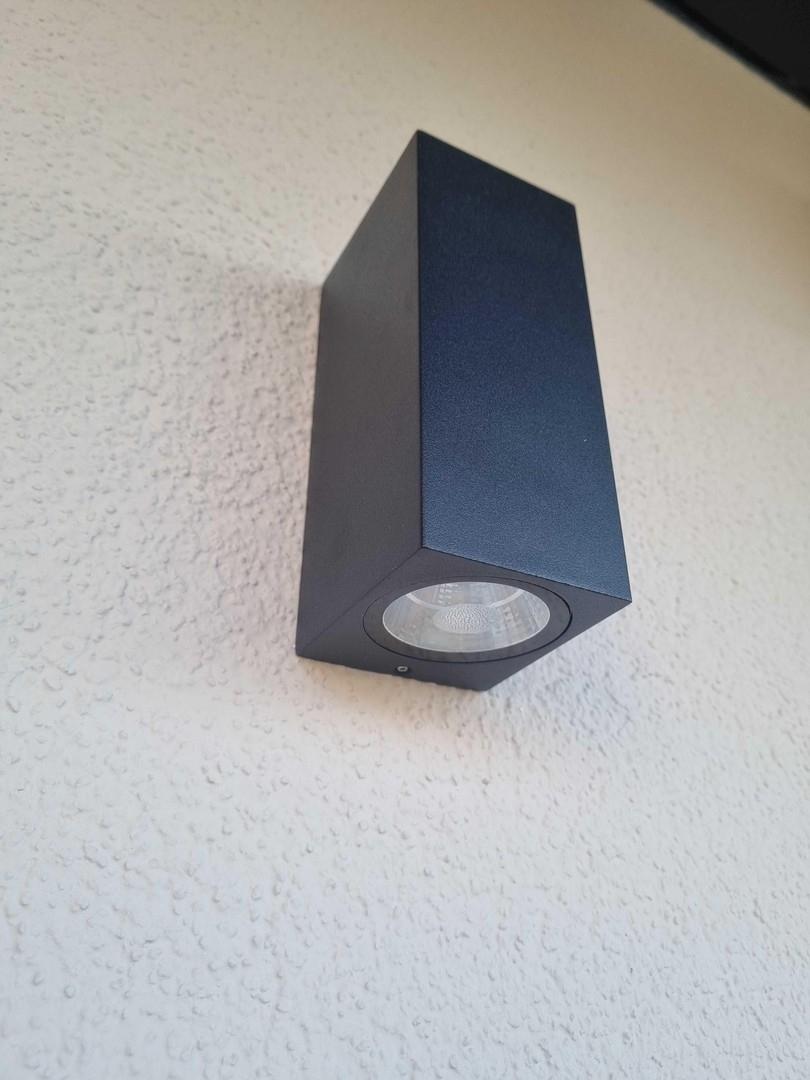 Fassadenbeleuchtung