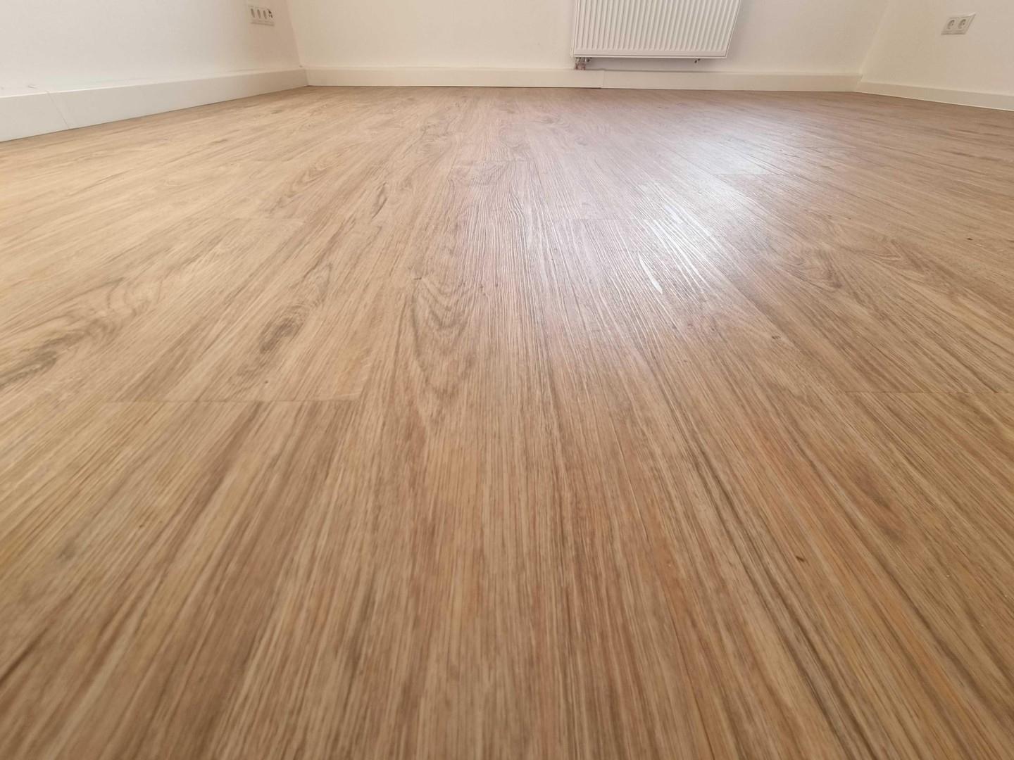 Klebevinylboden