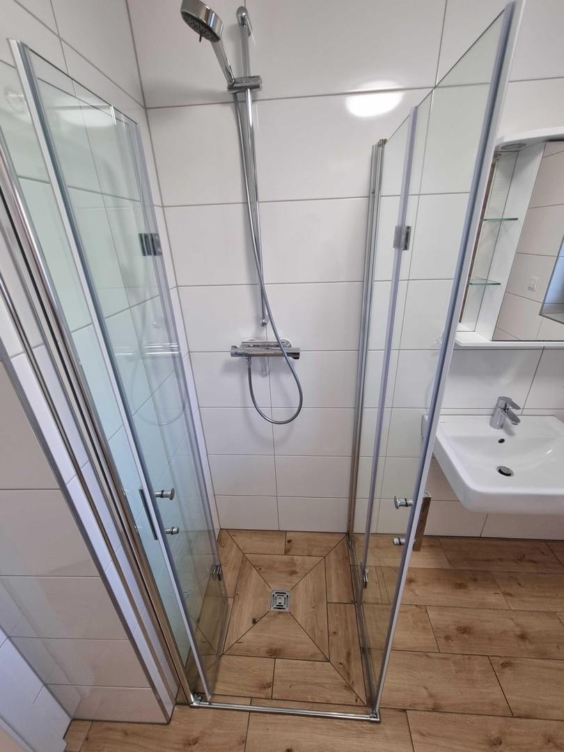 Dusche