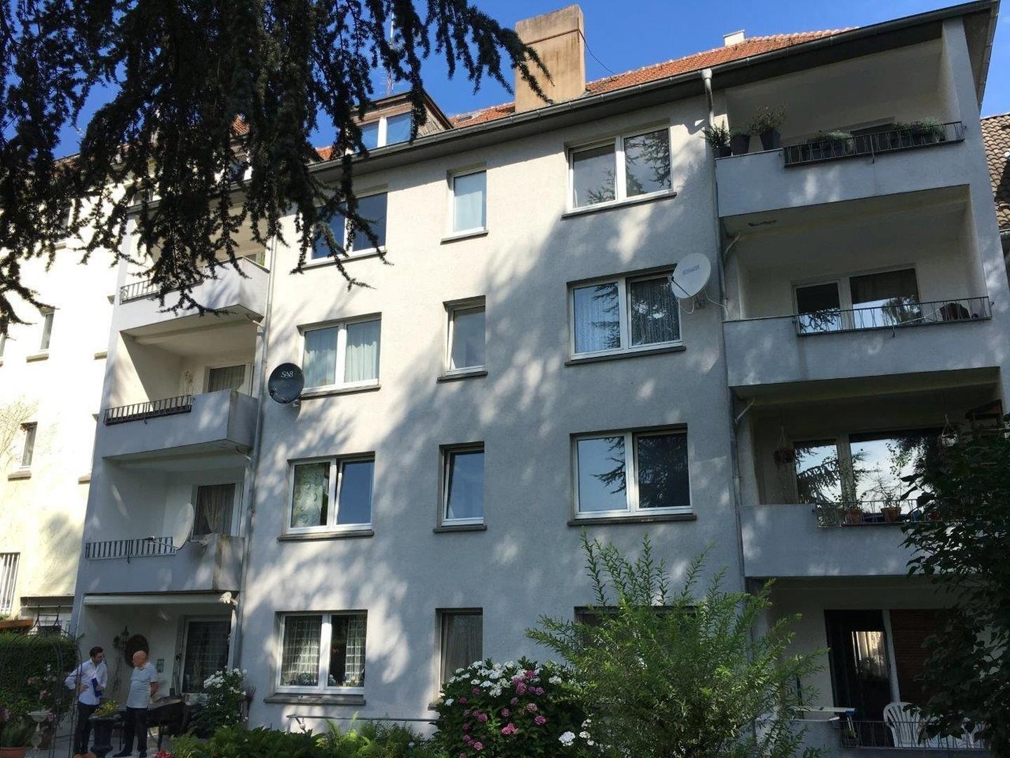 Haus Rückseite