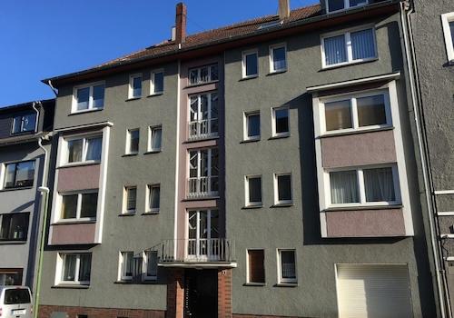 Haus Vorderseite