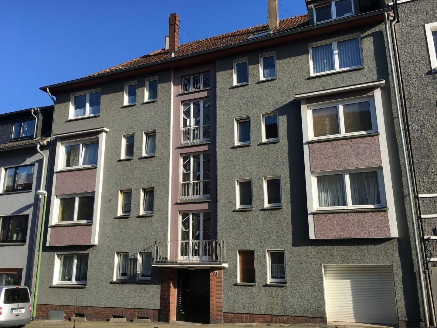 Haus Vorderseite