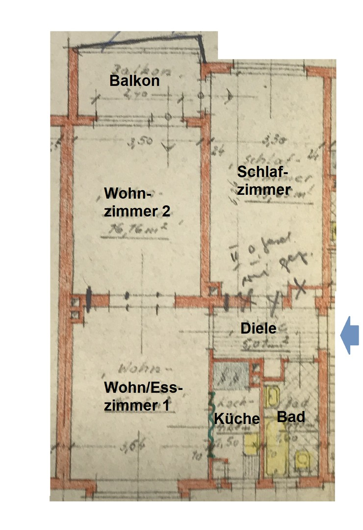 Grundriss