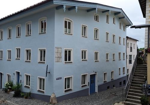 Außenansicht Klammergasse