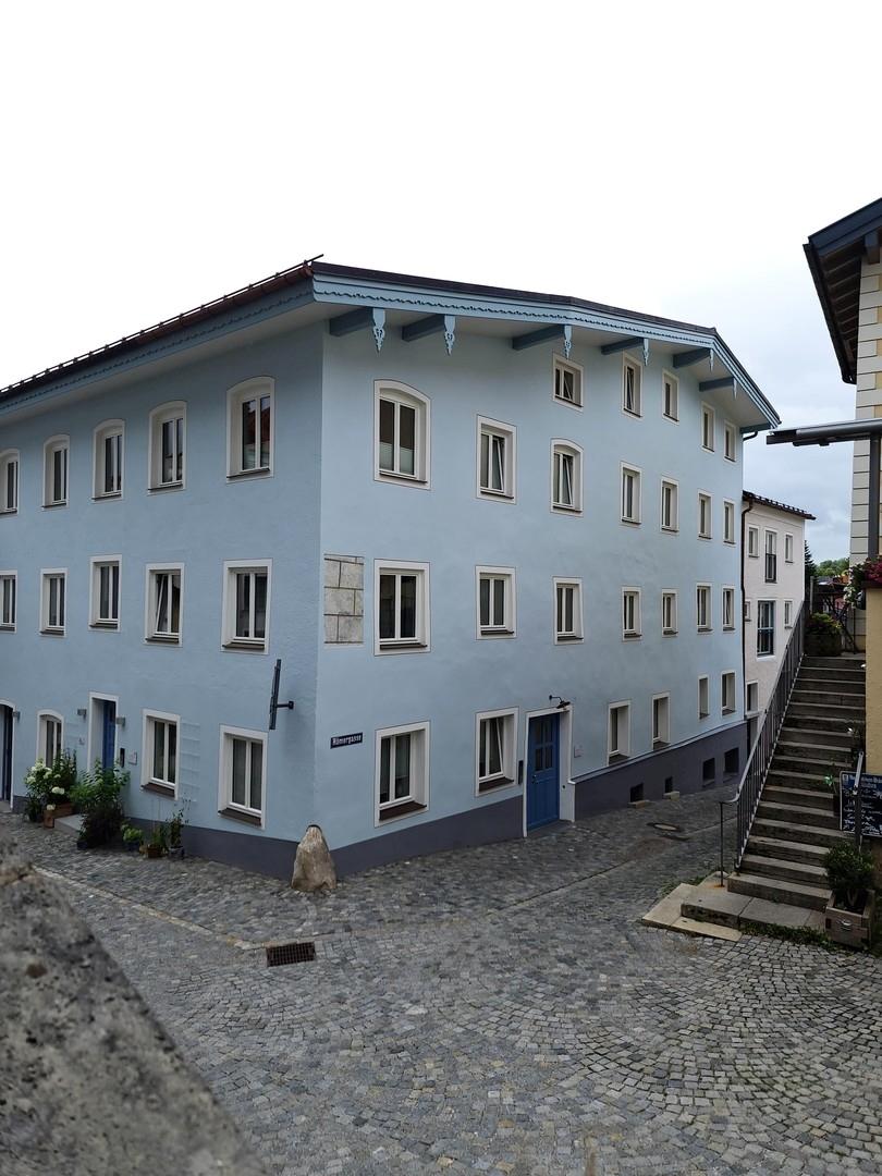 Außenansicht Klammergasse