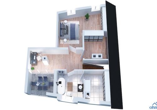 Grundriss 3. OG