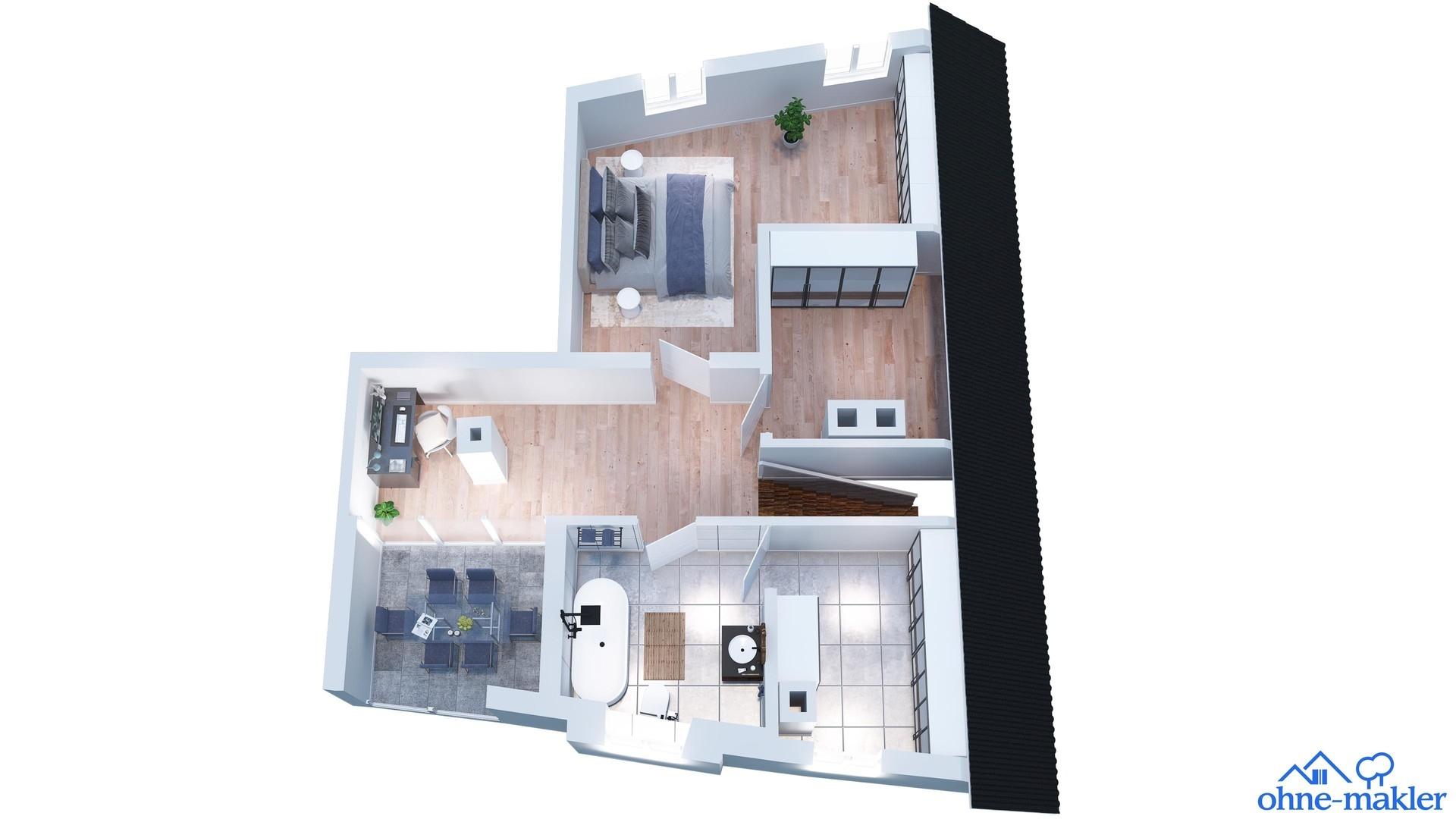Grundriss 3. OG