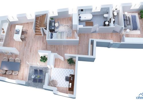 Grundriss 2. OG