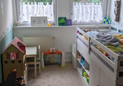 2. Schlafzimmer OG