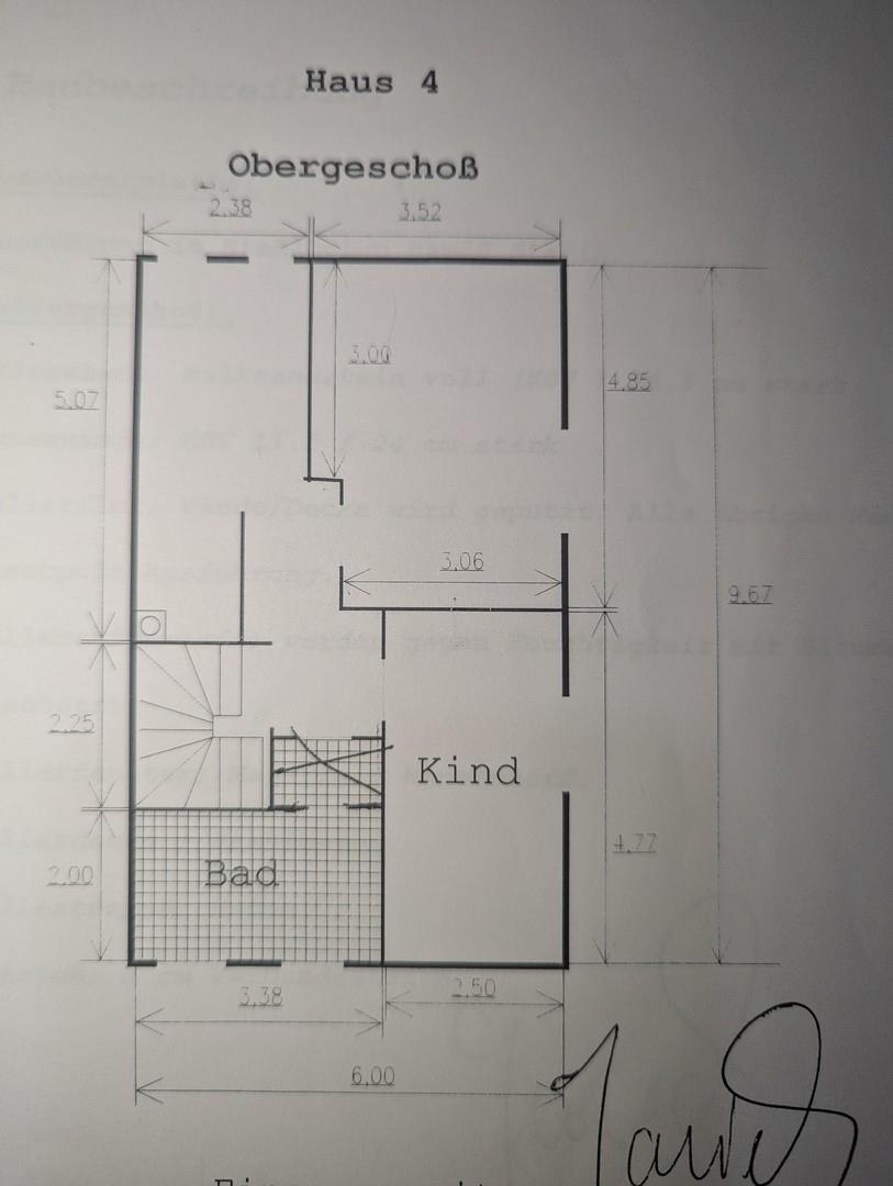 Grundriss OG