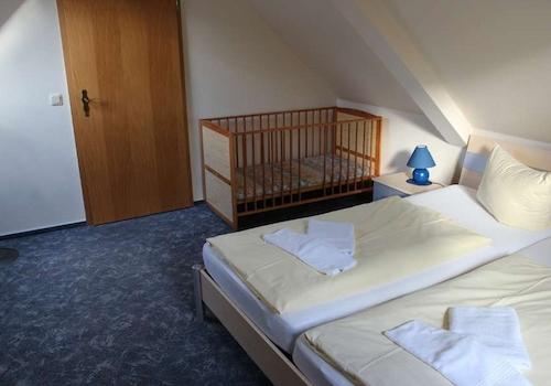 Ferienwohnung 1 Schlafzimmer