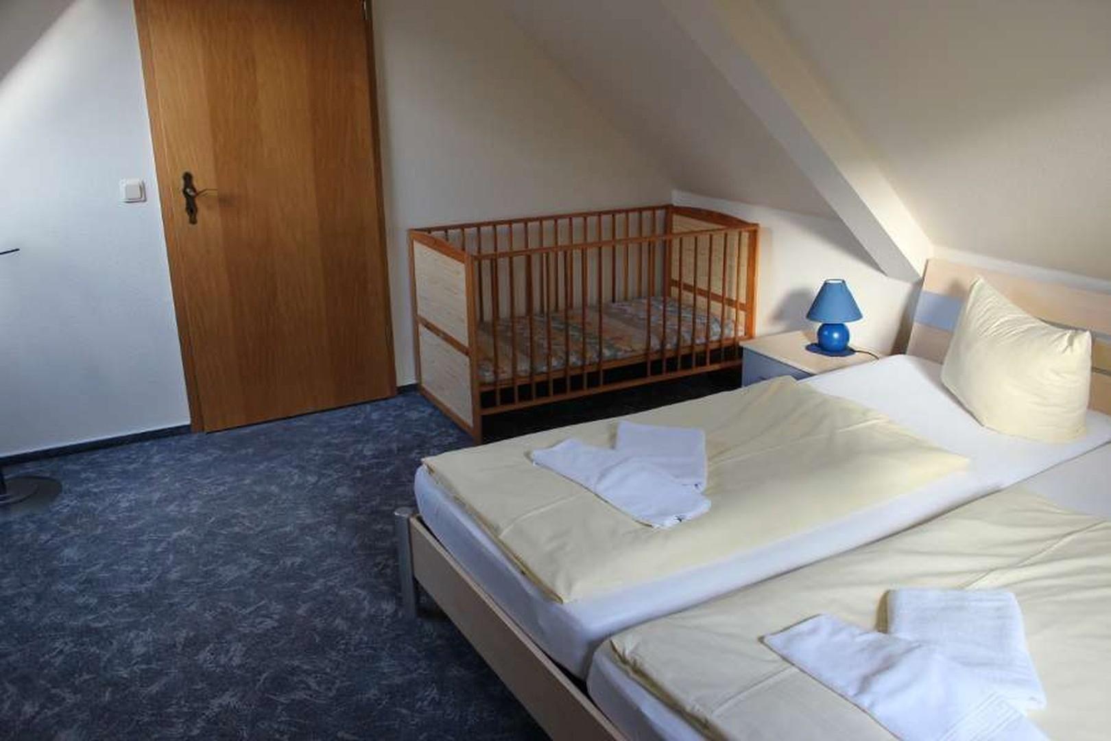 Ferienwohnung 1 Schlafzimmer