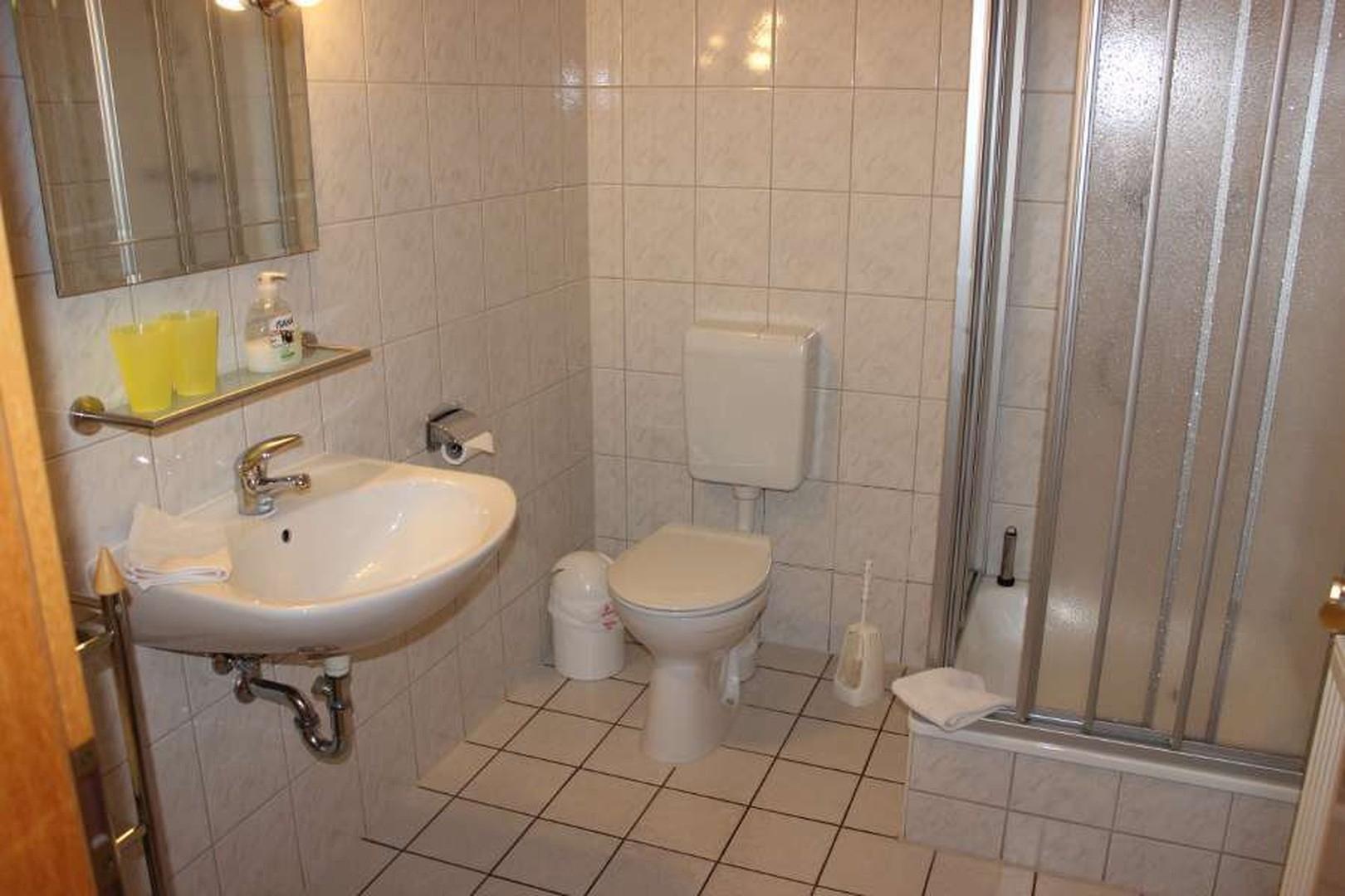 Ferienwohnung 2 Bad