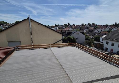 Dachterasse