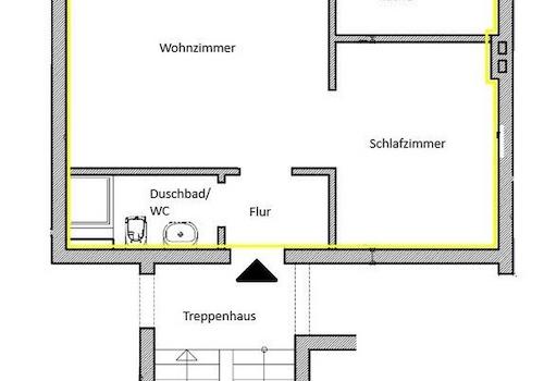 Grundriss Whg.