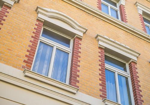 Leipzig - Mockau-Süd | Fassade - Detail