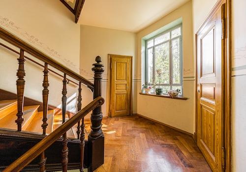 Leipzig - Mockau-Süd | Treppenhaus