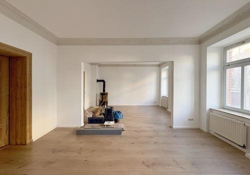 Leipzig - Mockau | Wohnzimmer