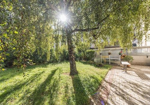Leipzig - Mockau-Süd | Gartenseite