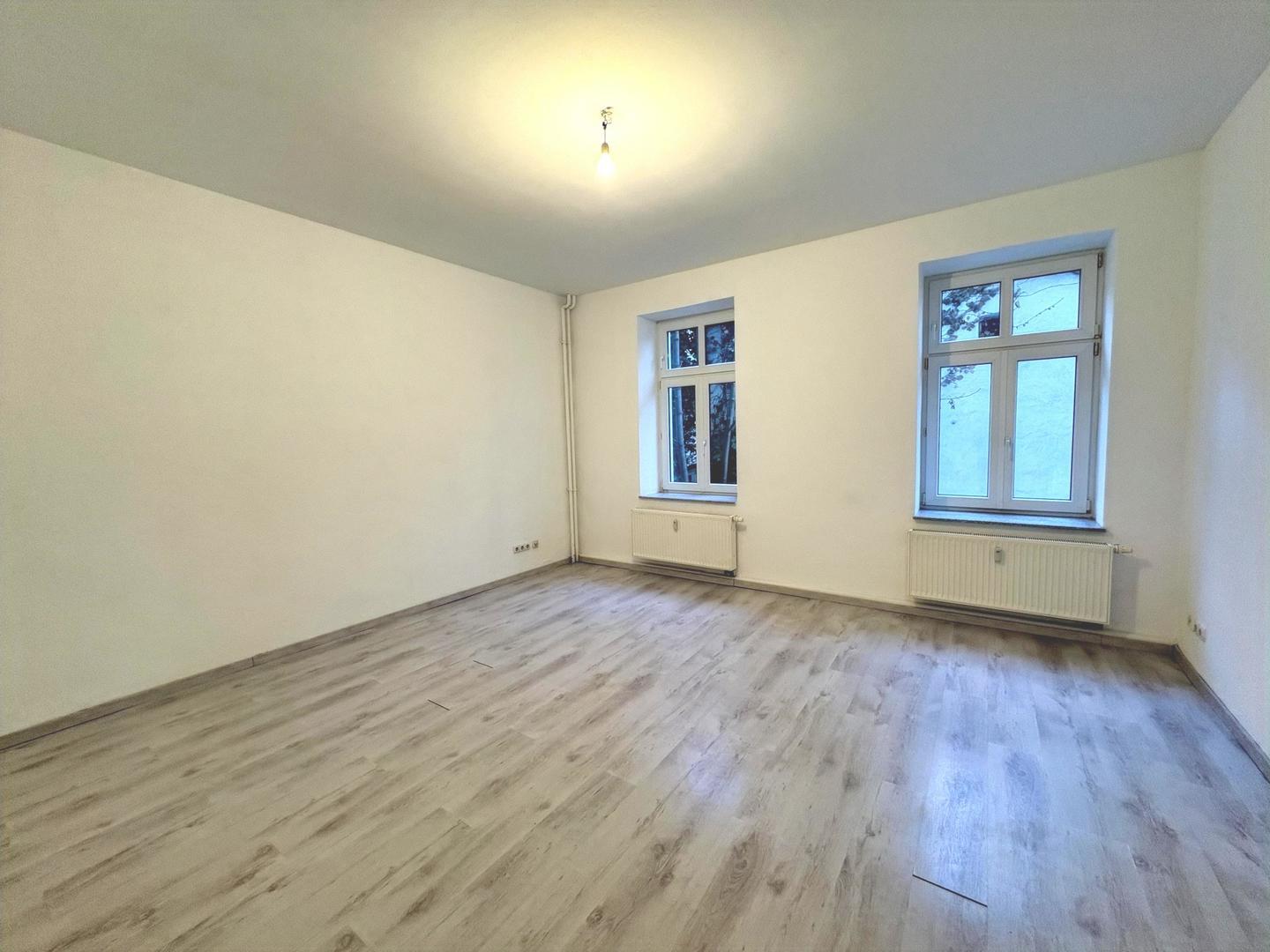 Leipzig - Waldstraßenviertel | Wohnzimmer