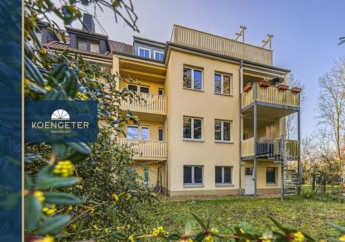 Leipzig - Gohlis-Süd | Mehrfamilienhaus