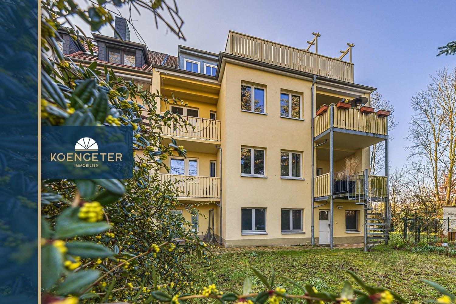 Leipzig - Gohlis-Süd | Mehrfamilienhaus