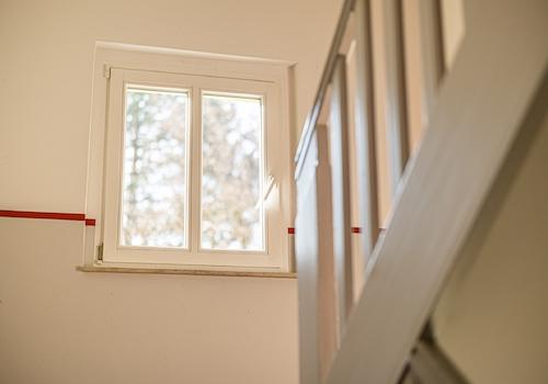 Mehrfamilienhaus | Treppenhaus