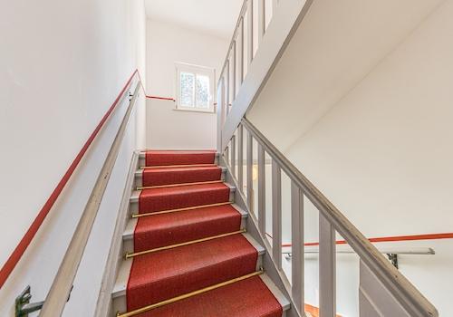 Mehrfamilienhaus | Treppenhaus
