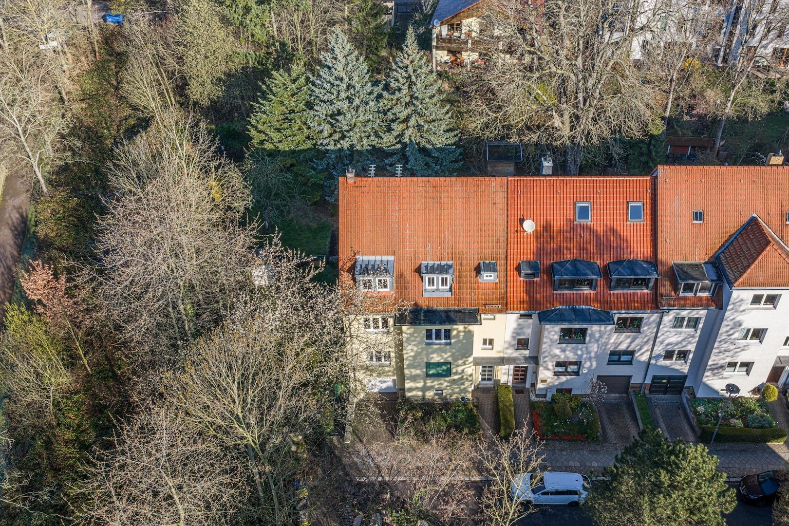 Mehrfamilienhaus | Luftbild