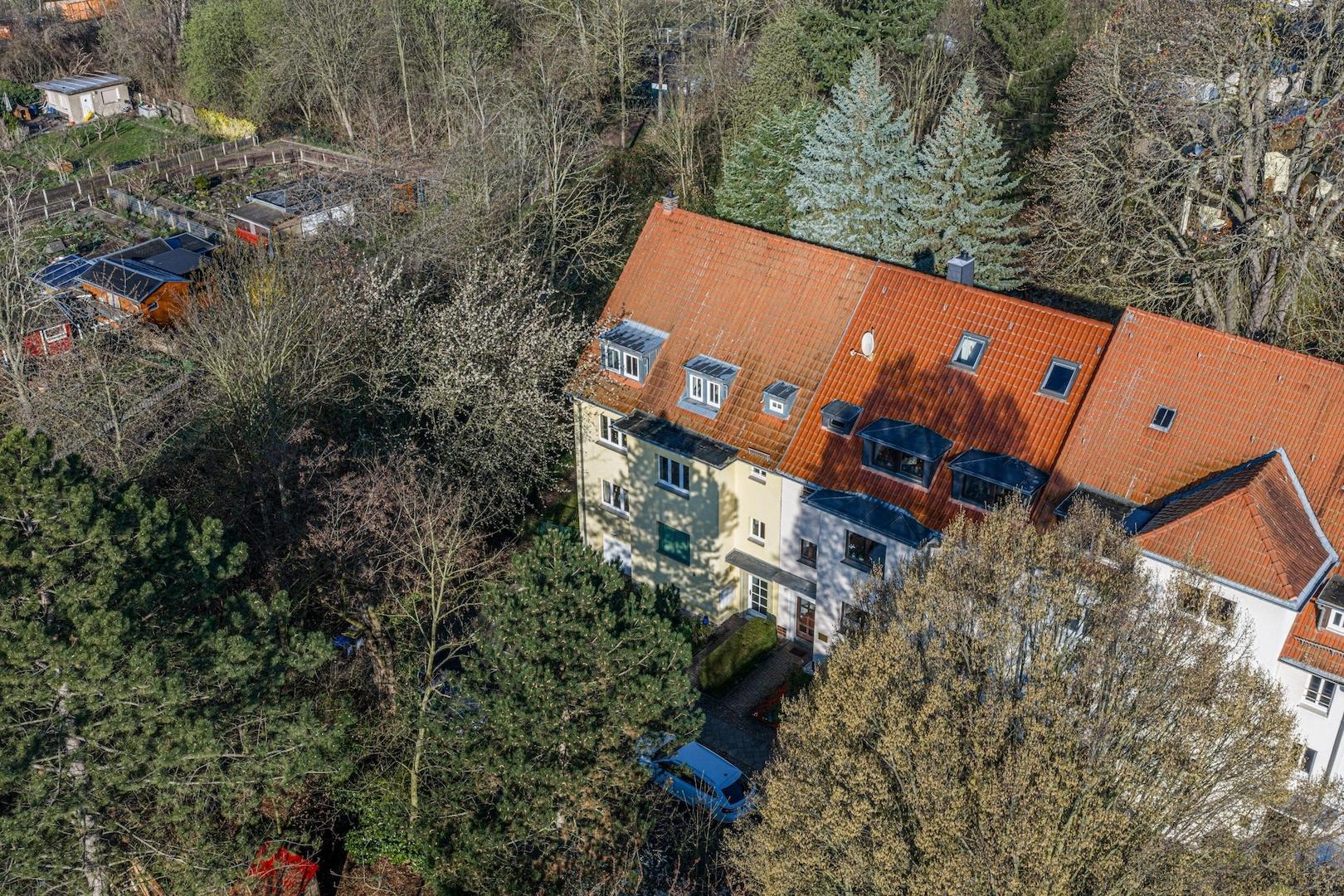 Mehrfamilienhaus | Luftbild