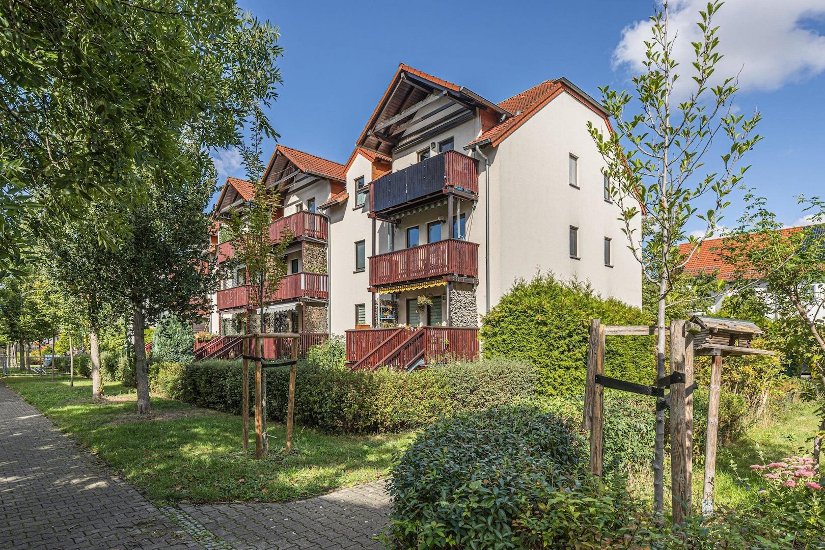 Leipzig-Paunsdorf | Eigentumswohnung